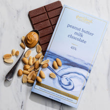 Load image into Gallery viewer, Peanut Butter Milk Chocolate 45%