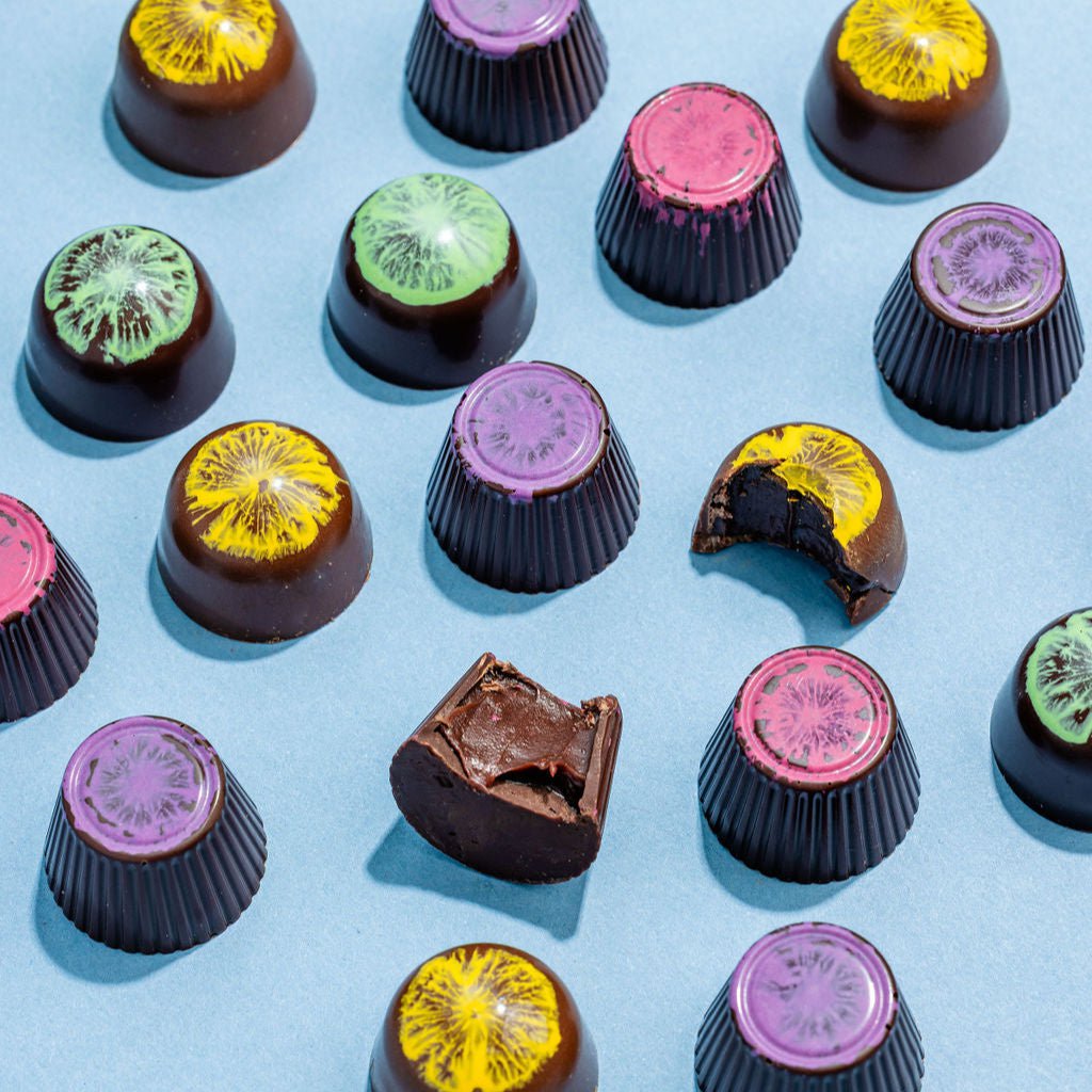 Bonbon Subscription - 6 Month – French Broad Chocolate