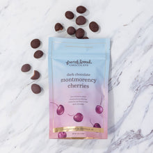 Load image into Gallery viewer, Dark Chocolate Montmorency Cherries
