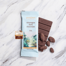 Load image into Gallery viewer, Nicaragua Dark Chocolate 70%