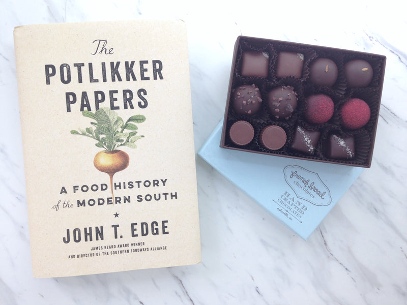 Giveway! | Asheville Grown Collection + The Potlikker Papers!