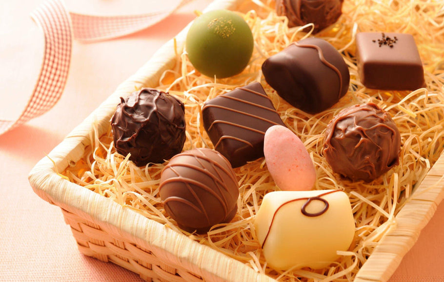 Planning The Perfect Chocolate Gift Basket