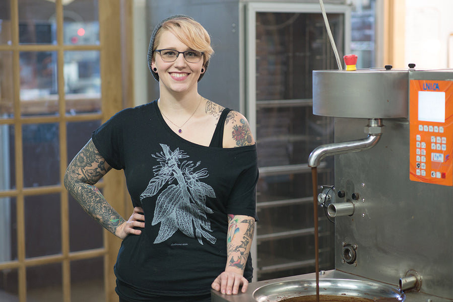 Employee Spotlight | February, 2018 | Hilary!