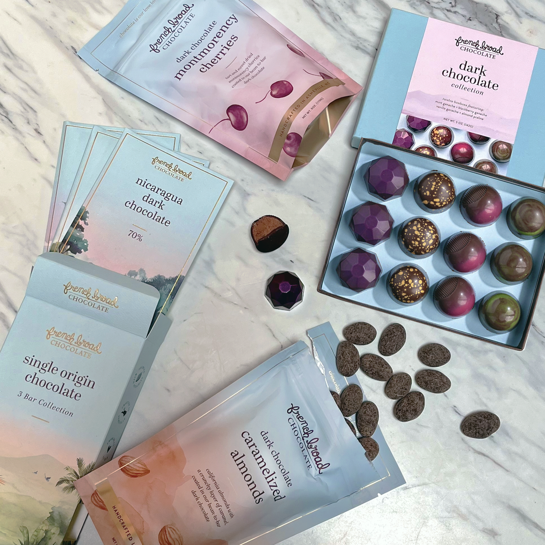 Origins Chocolate Gift Box