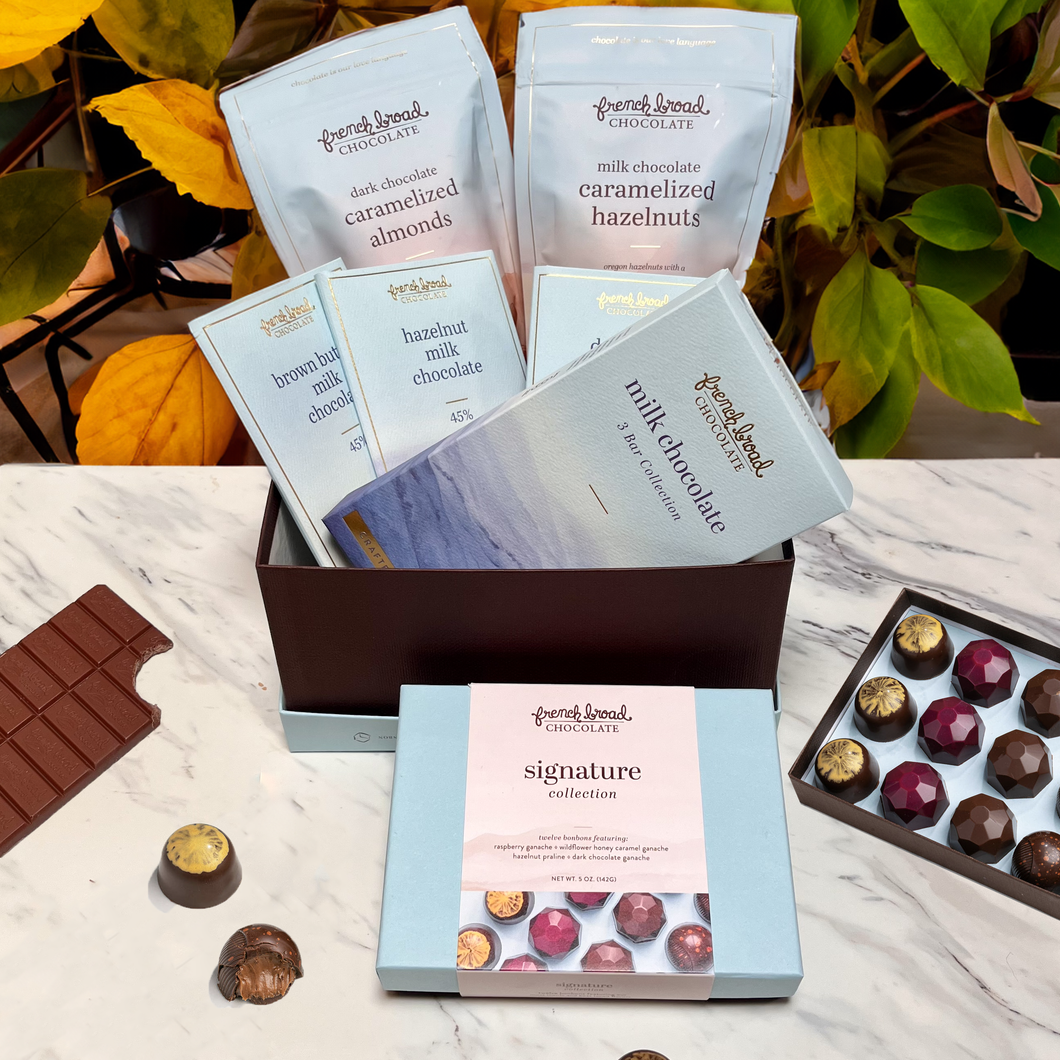 Quintessential Gift Box