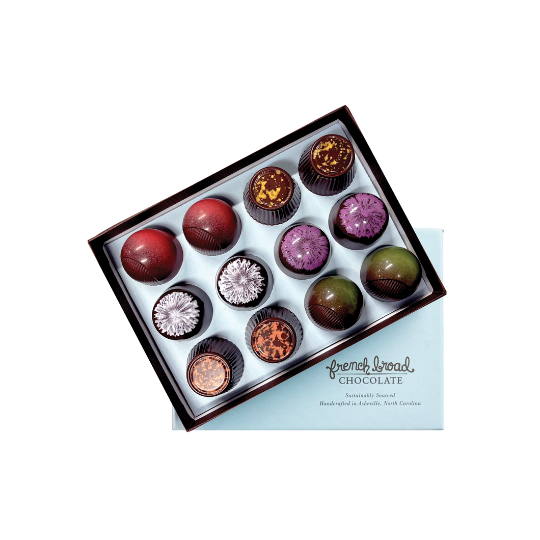 The Dark Chocolate Collection