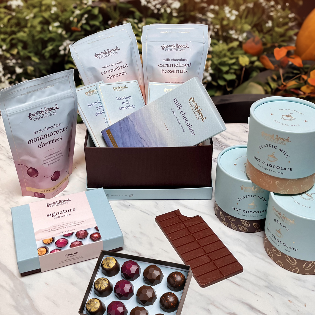 French Broad Favorites Gift Box