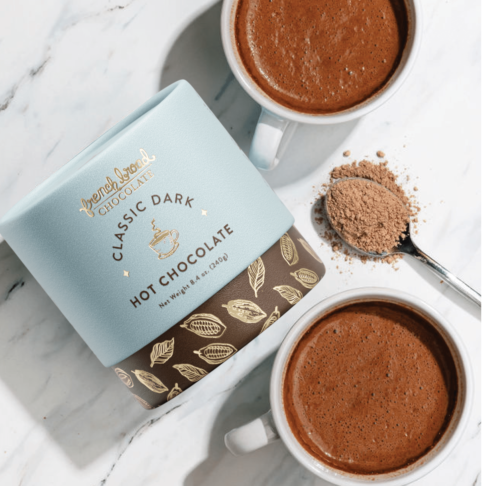 Classic Dark Hot Chocolate Mix