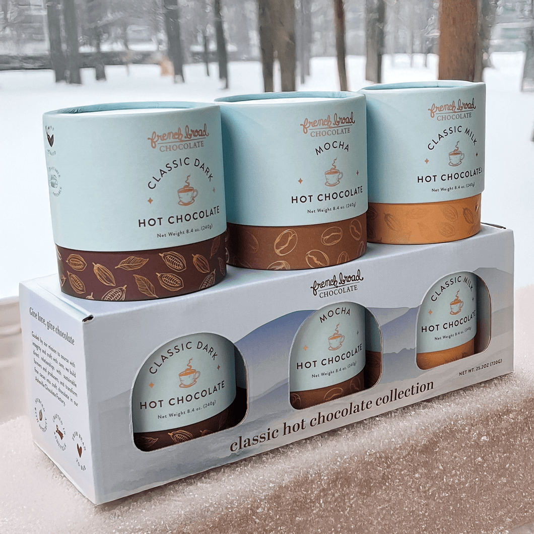 Classic Hot Chocolate Collection