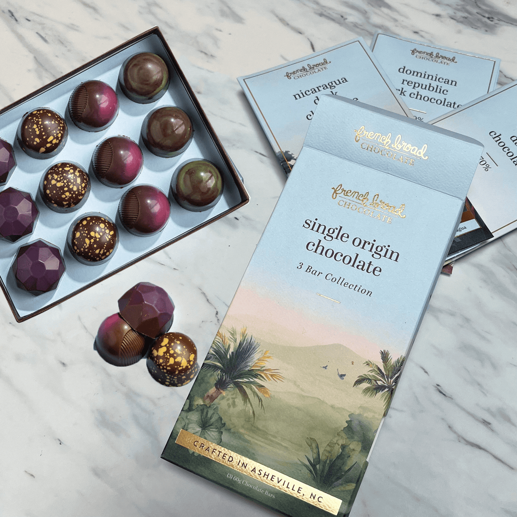 Classic Dark Chocolate Gift Set
