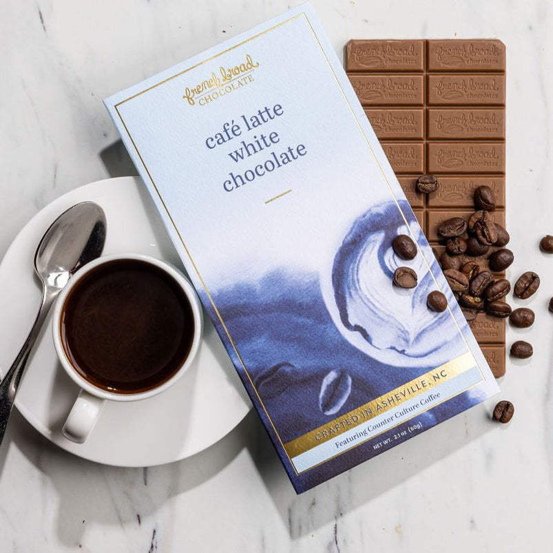 Cafè Latte White Chocolate