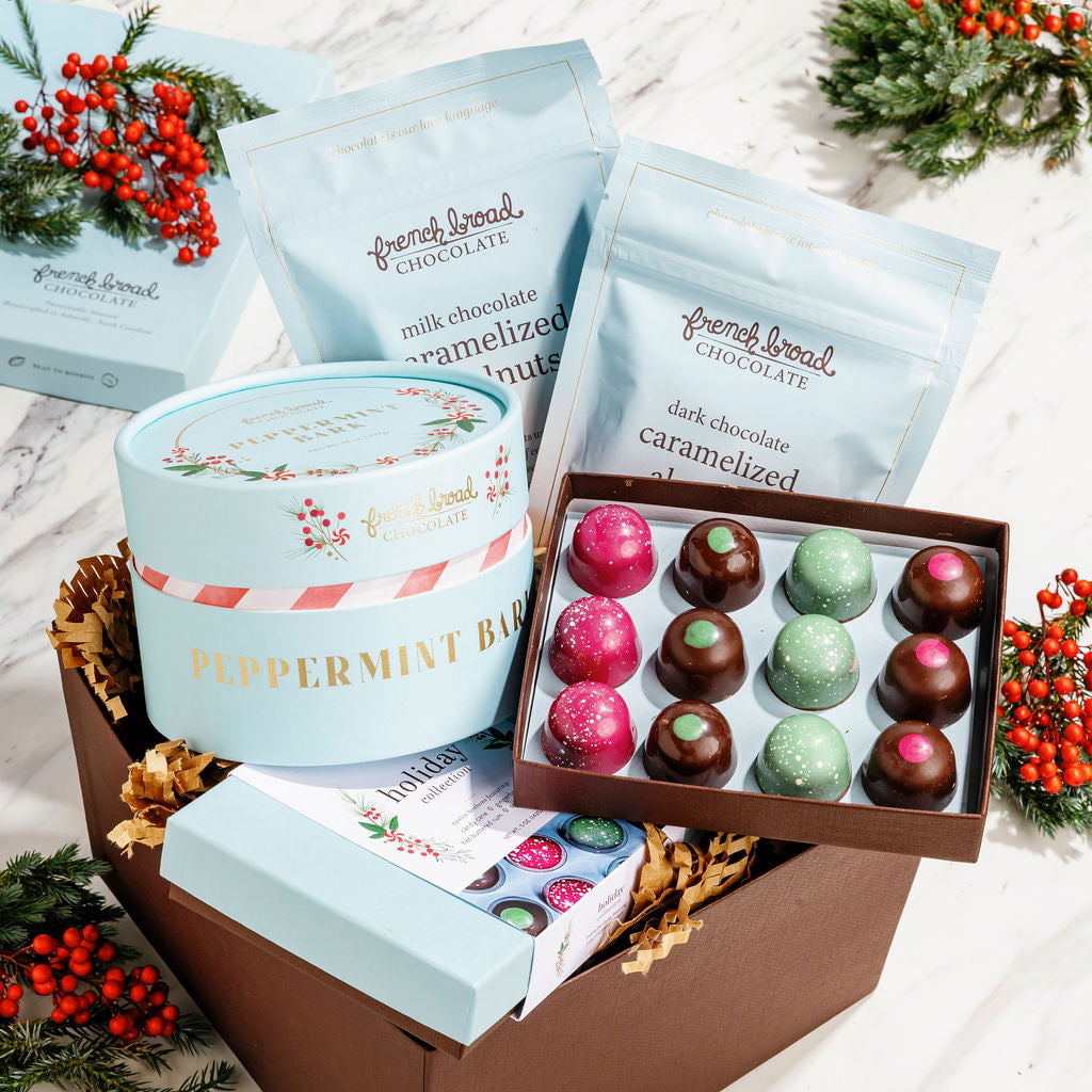 Holiday Cheer Gift Box