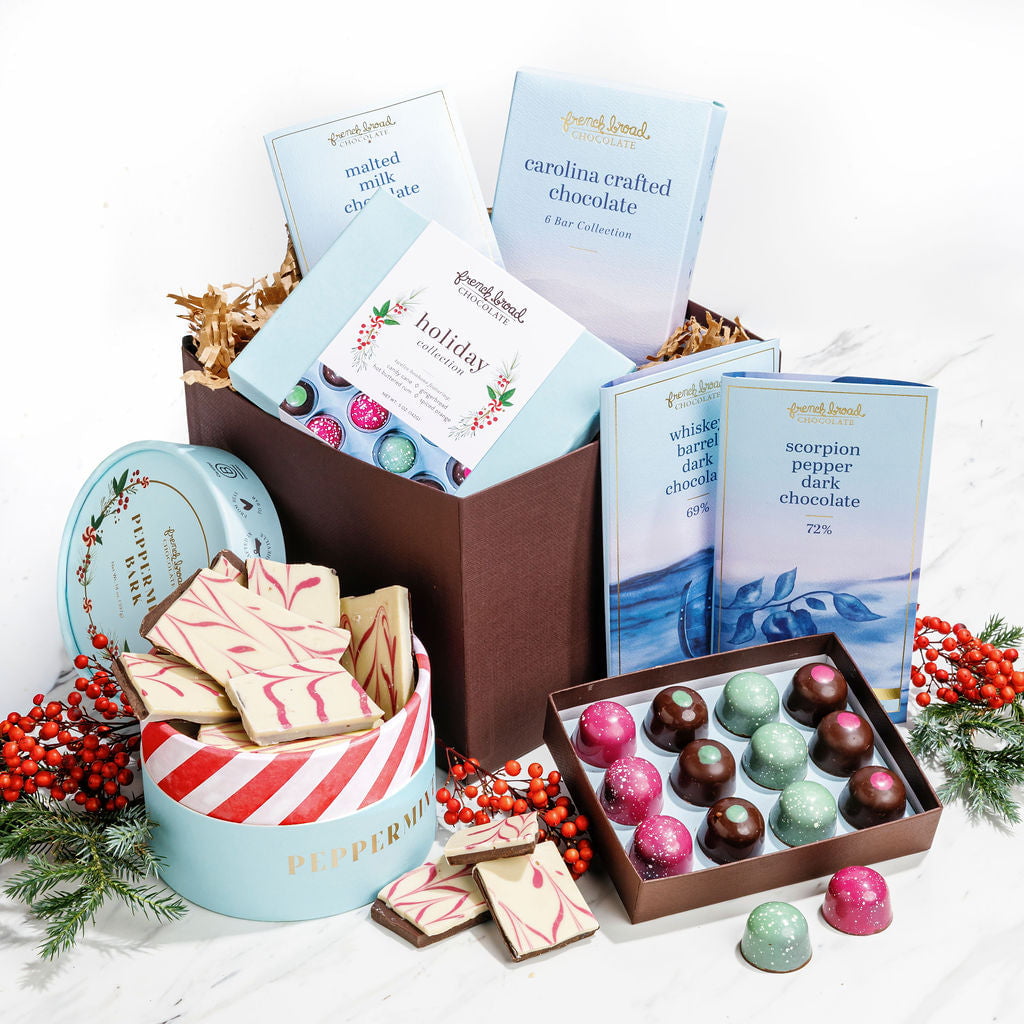 Winter Wonderland Gift Box