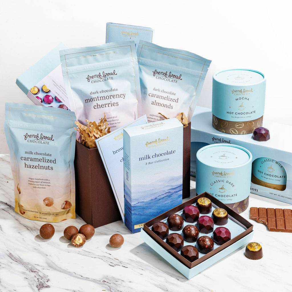 French Broad Favorites Gift Box