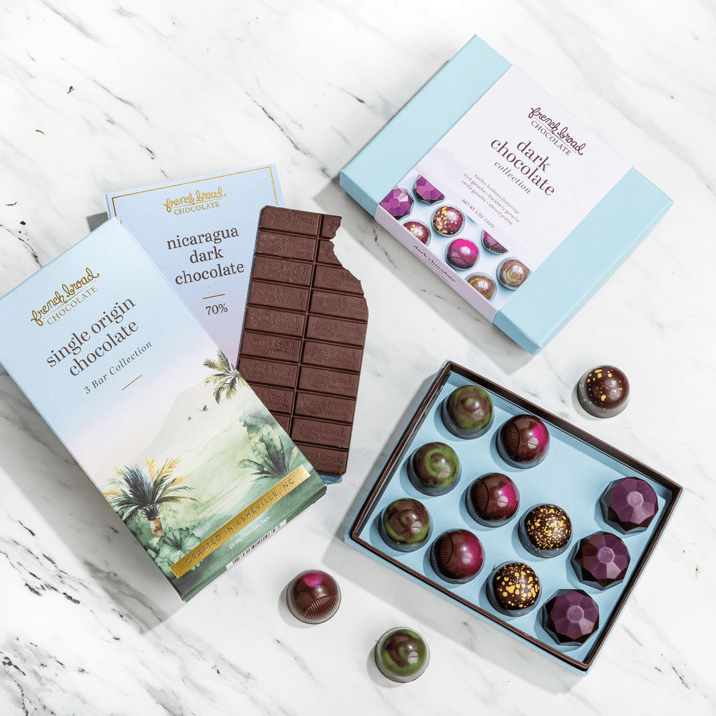 Classic Dark Chocolate Gift Set