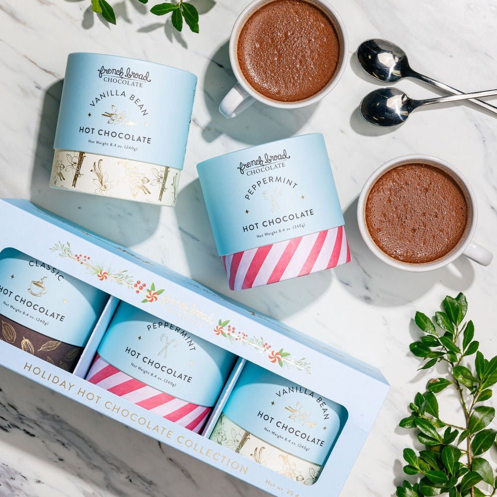 Holiday Hot Chocolate Collection