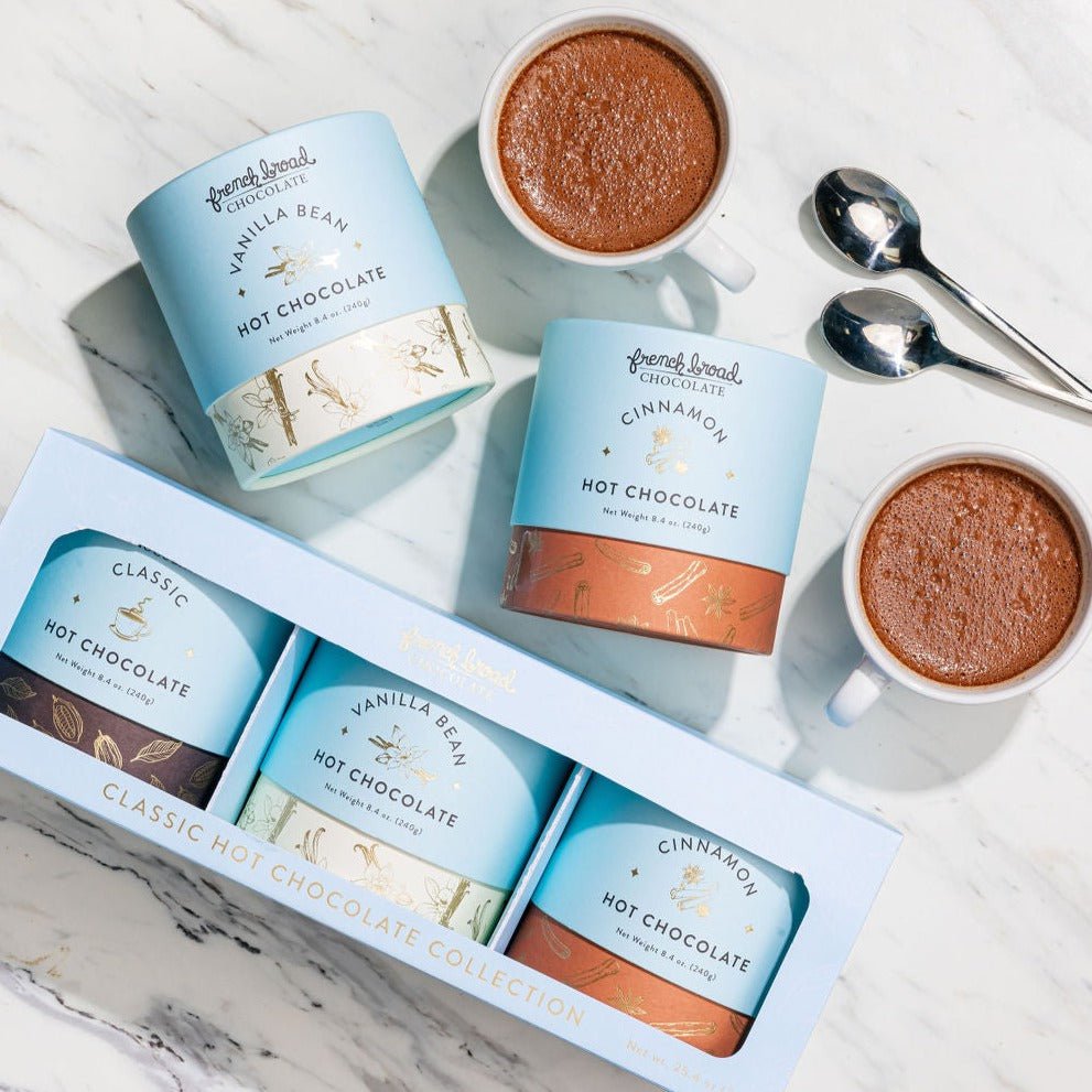 Classic Hot Chocolate Collection
