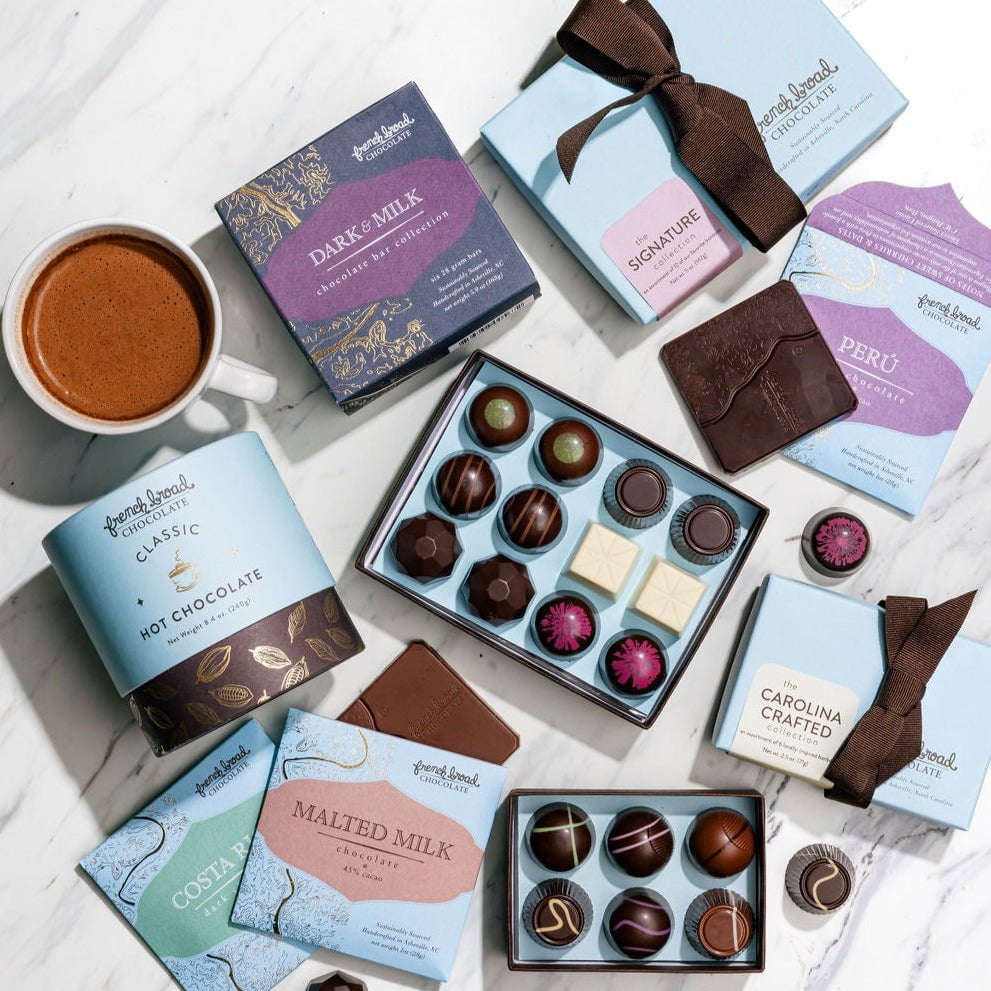 Quintessential Gift Box