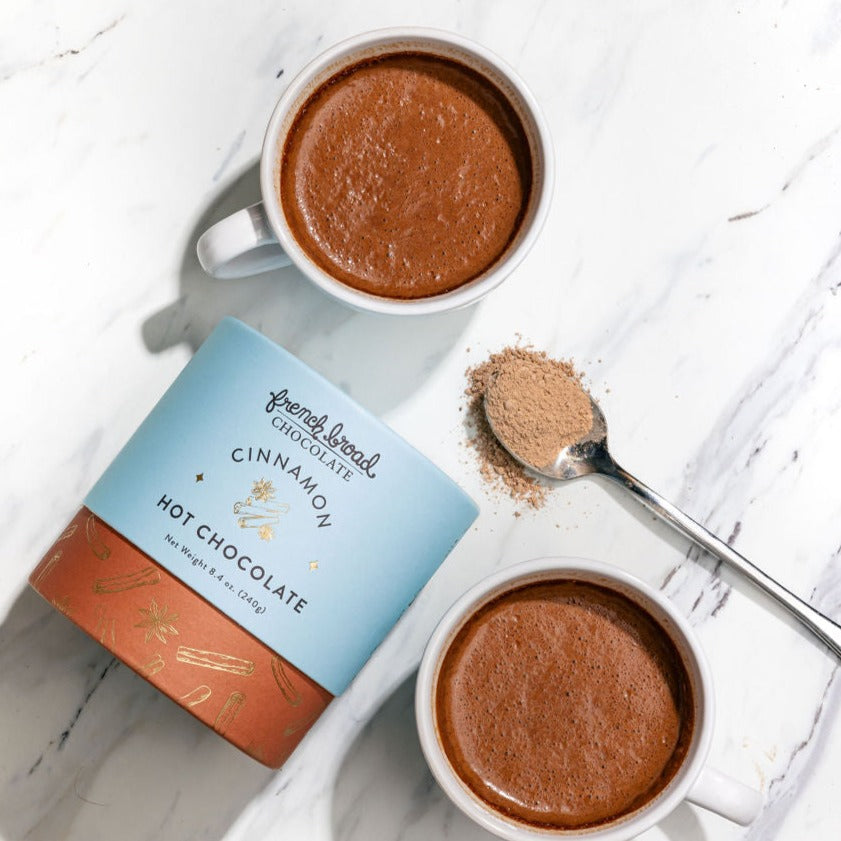 Cinnamon Hot Chocolate Mix