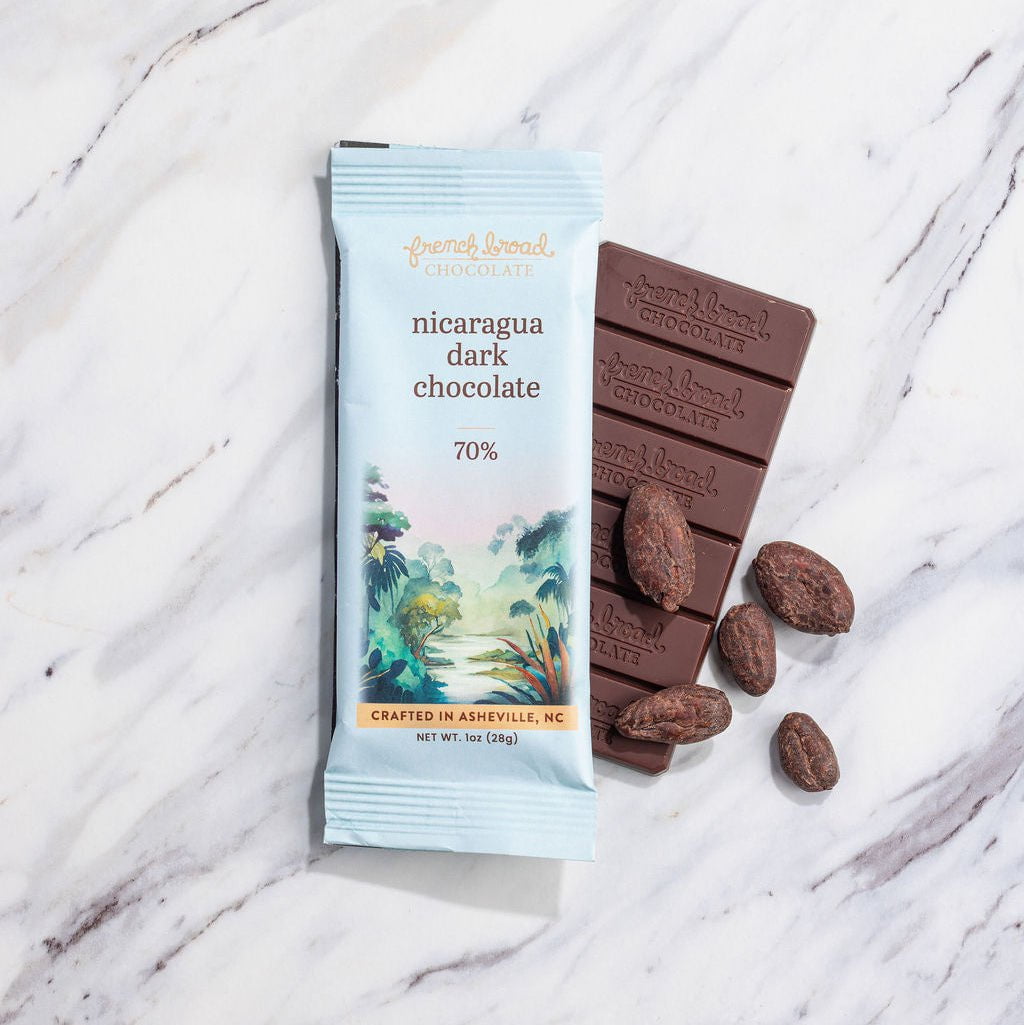 Nicaragua Dark Chocolate 70%