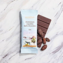 Load image into Gallery viewer, Dominican Republic Dark Chocolate 70%
