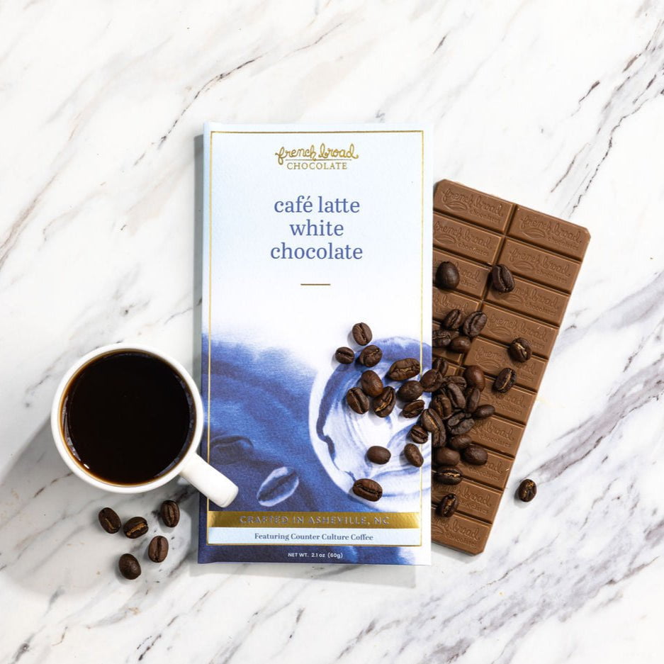 Cafè Latte White Chocolate