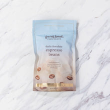 Load image into Gallery viewer, Dark Chocolate Covered Espresso Beans
