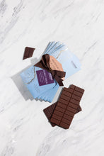Load image into Gallery viewer, Dark &amp; Milk Chocolate Bar Collection (60g)

