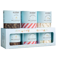 Load image into Gallery viewer, Holiday Hot Chocolate Collection
