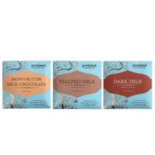 Load image into Gallery viewer, Milk Chocolate Bar Collection (28g)
