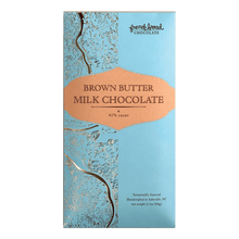 Load image into Gallery viewer, Brown Butter Milk Chocolate 45%
