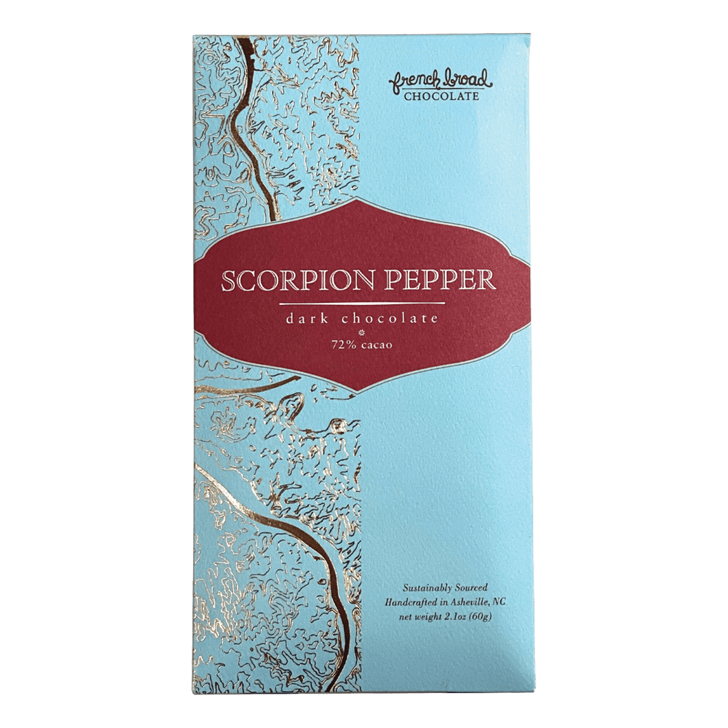 Scorpion Pepper 72%