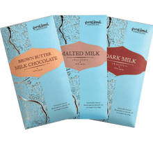 Load image into Gallery viewer, Milk Chocolate Bar Collection
