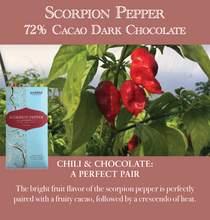 Load image into Gallery viewer, Scorpion Pepper 72%
