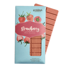 Load image into Gallery viewer, Strawberry White Chocolate
