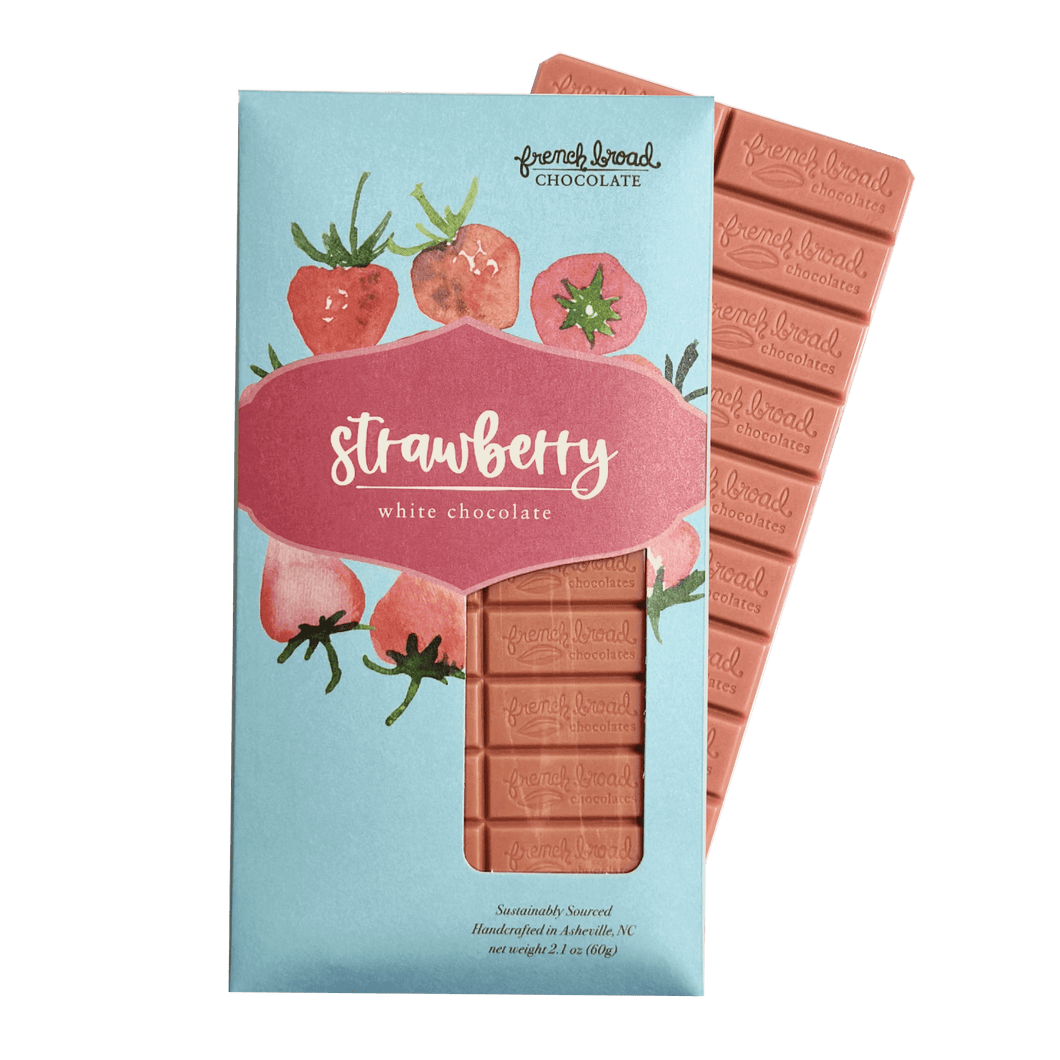 Strawberry White Chocolate