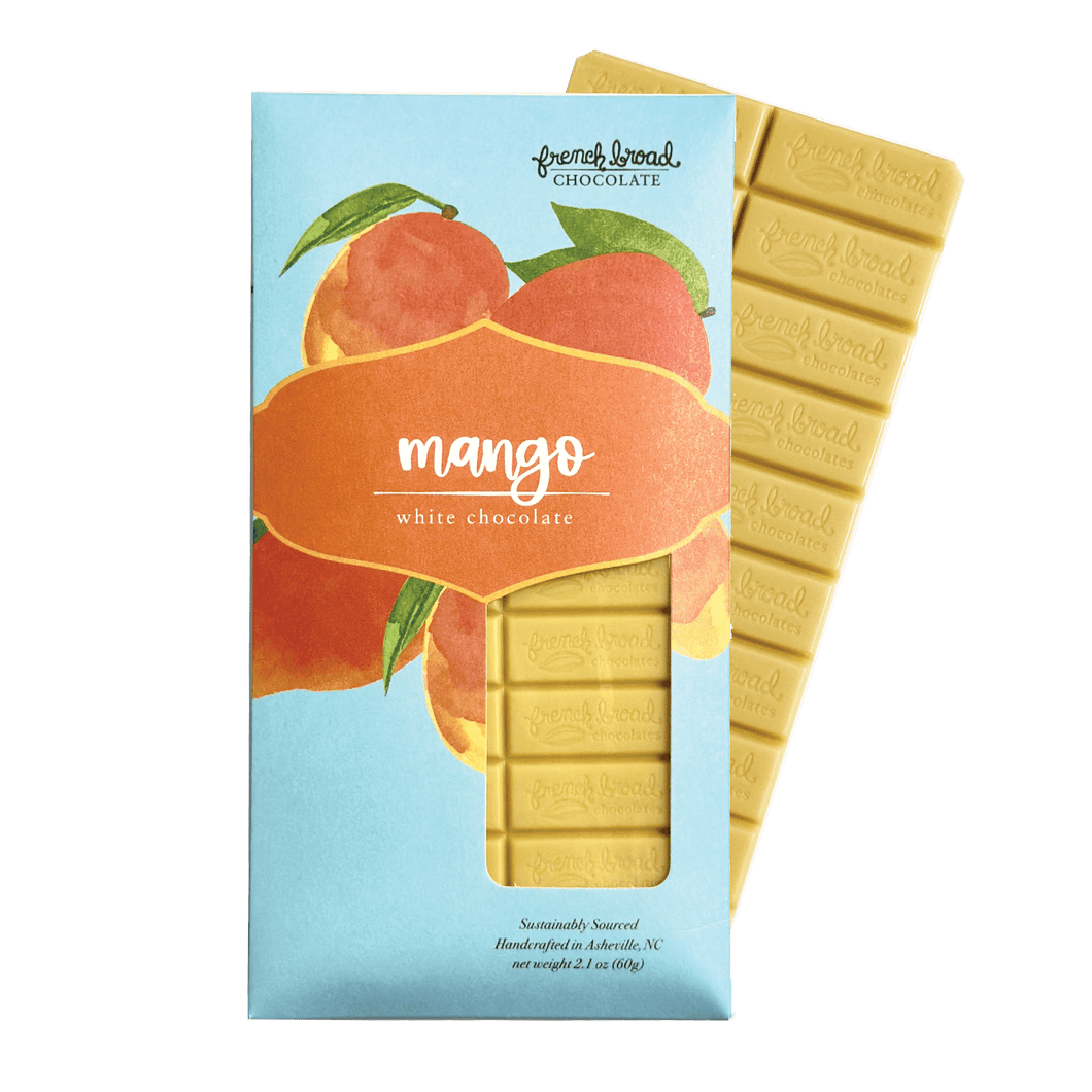 Mango White Chocolate