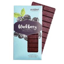 Load image into Gallery viewer, Blackberry White Chocolate
