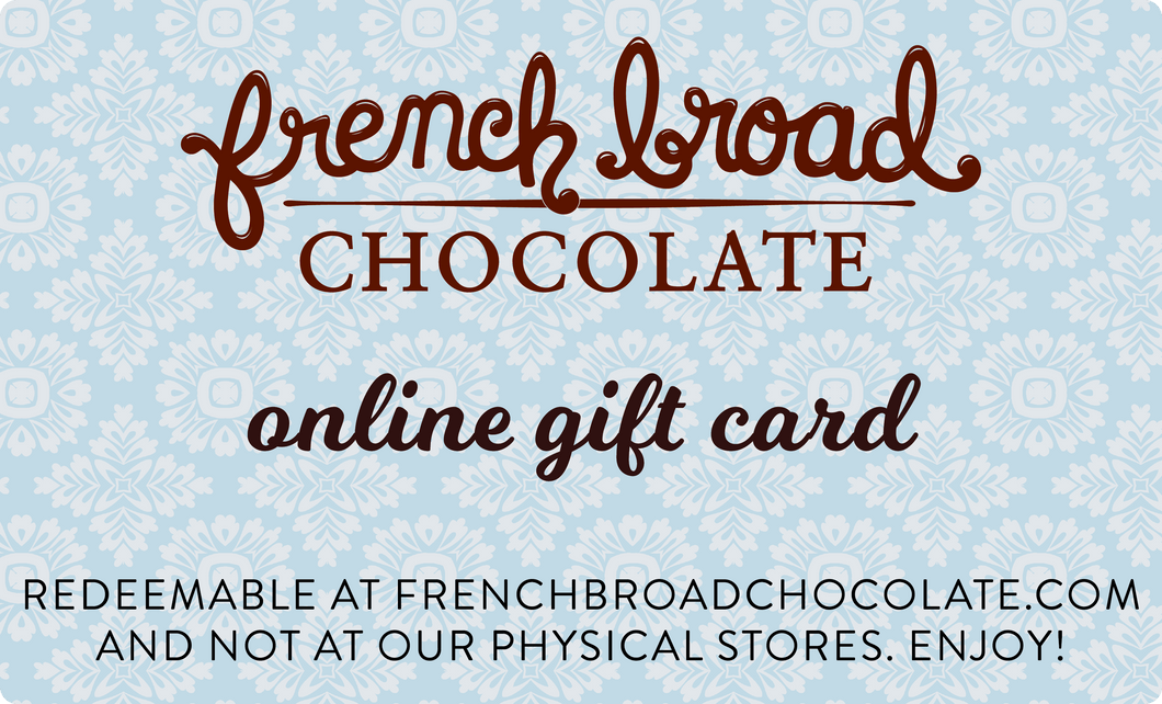 Online Gift Card